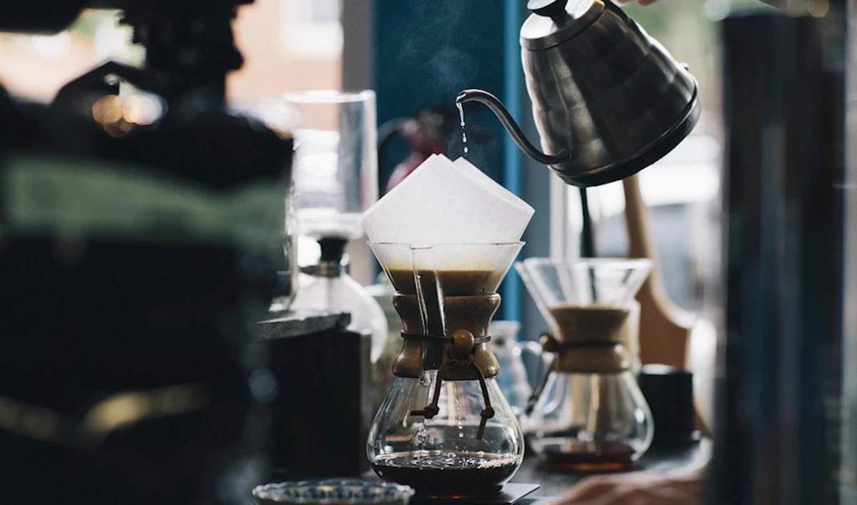 В Петербурге откроют первую в России кофейню с искусственным интеллектом - tvspb.ru