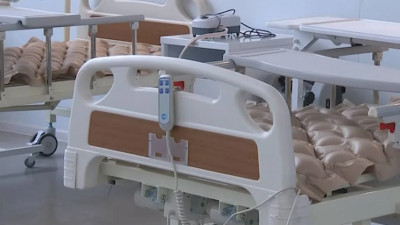 К концу недели в Петербурге будет развернуто более 10 тысяч коек для больных с COVID-19