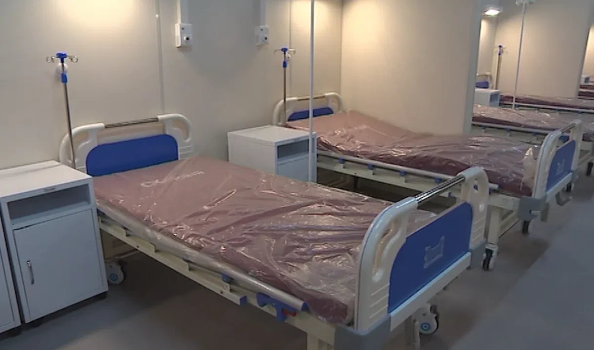 В Петербурге развернут новые койки для детей и беременных женщин с коронавирусом - tvspb.ru