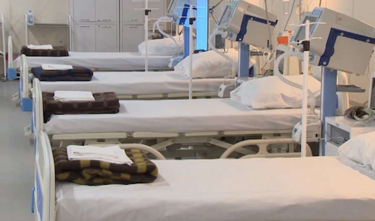 В Петербурге на 12% снизилось число госпитализаций пациентов с COVID - tvspb.ru