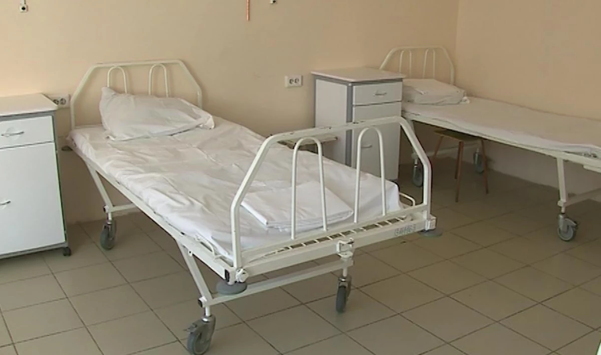 В Петербурге после обратного перепрофилирования остается еще 5300 коек для больных с COVID-19 - tvspb.ru