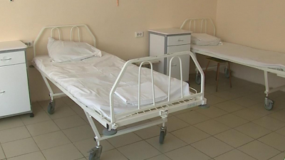 На пике заболеваемости COVID в Петербурге было развернуто 12,5 тысячи коек