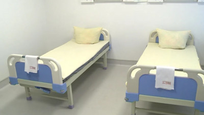 В Петербурге для пациентов с COVID свободны почти 17% коек