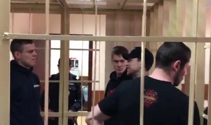 В суде, где слушается дело Кокорина и Мамаева, не обнаружили бомбу - tvspb.ru