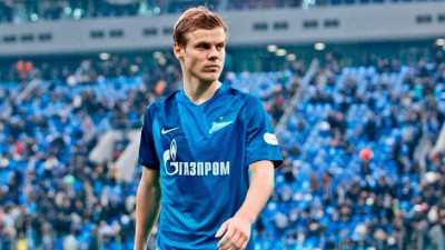 СМИ: Кокорин подписал контракт со «Спартаком»