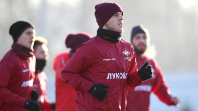 Александр Кокорин пропустит матч «Спартака» с «Зенитом»