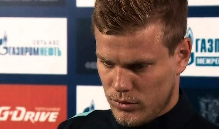 Экс-игрок «Зенита» Александр Кокорин перейдет в «Фиорентину» - tvspb.ru