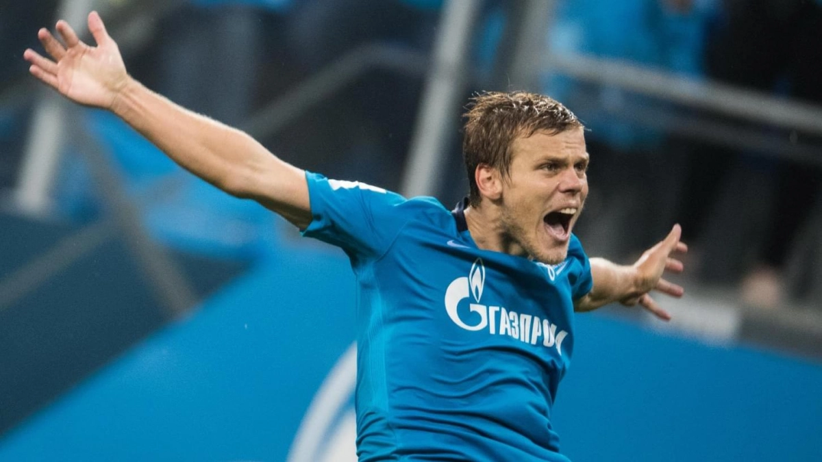 Кокорин стал лучшим игроком недели в Лиге Европы - tvspb.ru