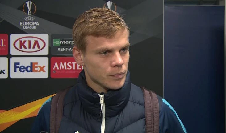 Александр Кокорин сможет сыграть против «Зенита» - tvspb.ru