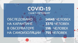 Коронавирус в России. Статистика