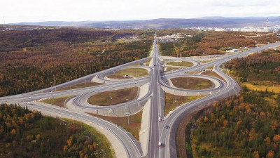 Кабмин выделит более 160 миллиардов рублей на развитие дорожной сети