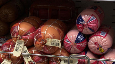 В России могут подорожать колбаса и полуфабрикаты