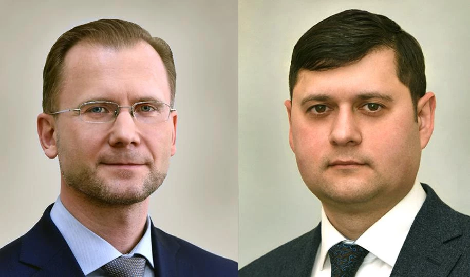 Новыми заместителями председателя КРТИ назначены Михаил Королев и Алексей Гончаров - tvspb.ru