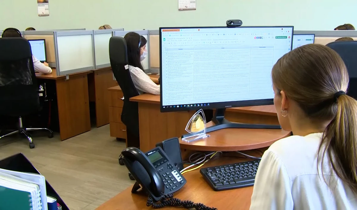 Роспотренадзор открывает «горячую линию» по вопросам тестирования на COVID-19 - tvspb.ru