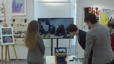 Ученые СПбГУ помогли создать детектор для Большого адронного коллайдера. Репортаж