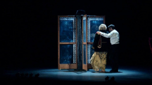 Спектакль «Колокольчики и заклинания» из Парижа на Театральной олимпиаде
