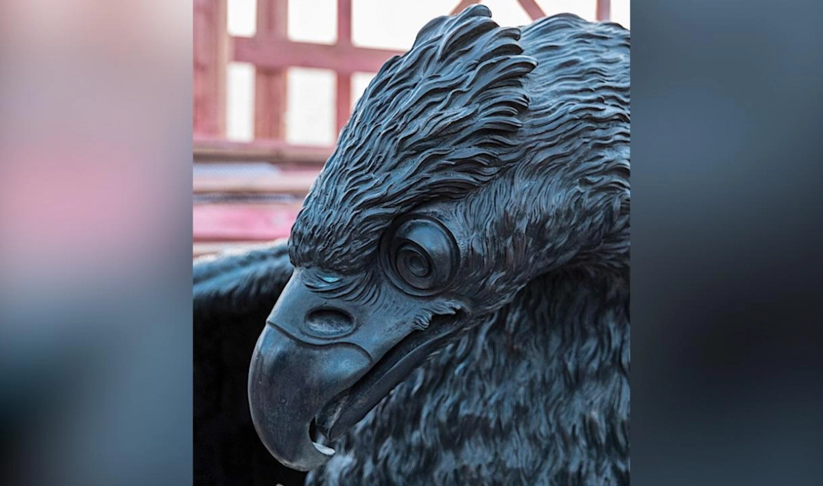 Сила русского флота. В Царском Селе завершается реставрация Чесменской колонны - tvspb.ru