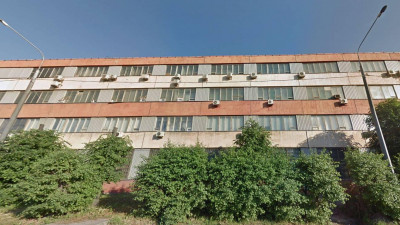 Здания завода Комат в Петербурге продадут на аукционе
