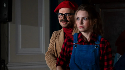 Театр Эстрады представит комедию «Шум за сценой»