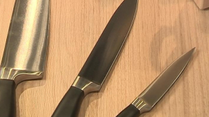 Как выбрать хороший нож для кухни?