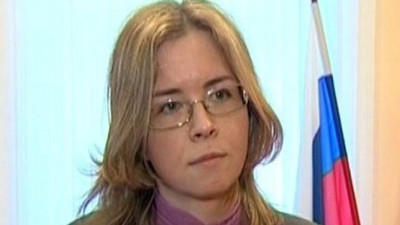 Глава комитета имущественных отношений Юлия Лудинова ушла в отставку