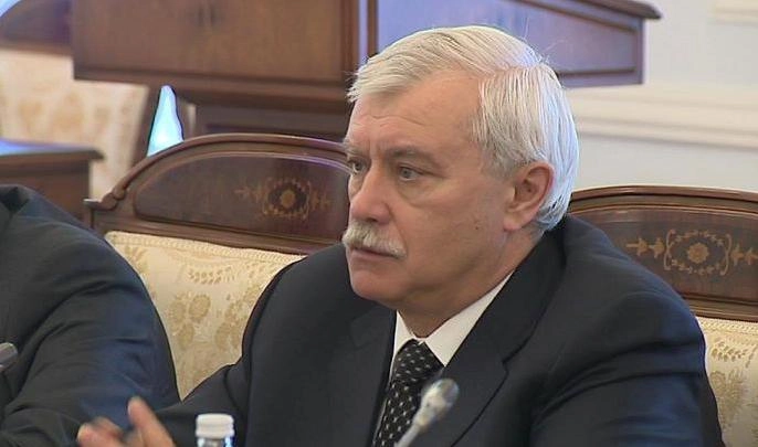 Губернатор Петербурга представил правительству города новых глав комитетов - tvspb.ru