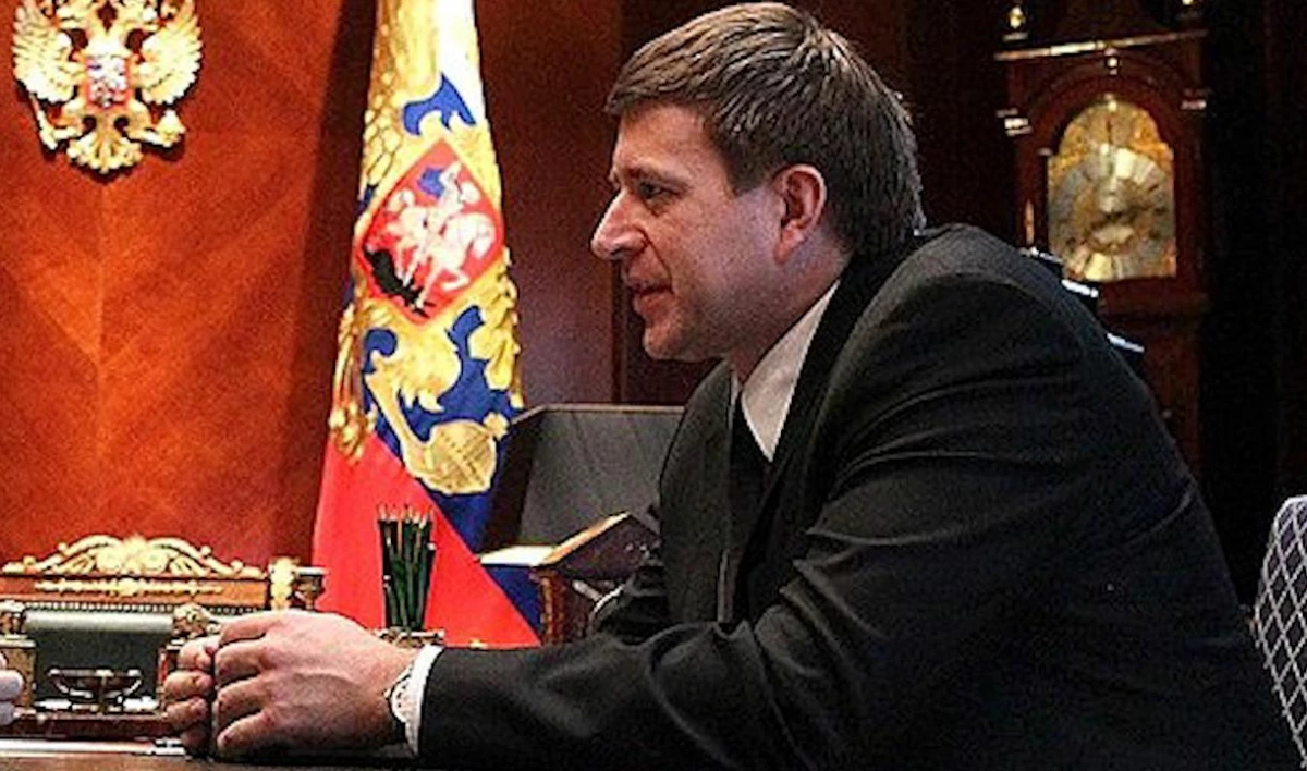 Владимир Путин назначил нового полпреда в Конституционном суде - tvspb.ru