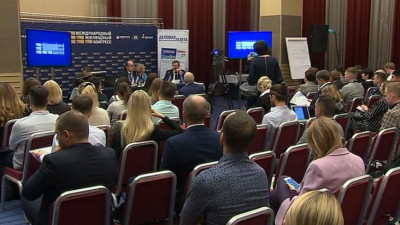 Петербург на Международном жилищном конгрессе представил опыт инвестиций в недвижимость