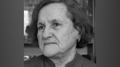 Из жизни ушла ленинградская баскетболистка Евгения Кондрашина