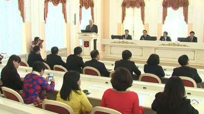 В Петербурге открылась конференция, посвященная прибытию Хо Ши Мина в Петроград