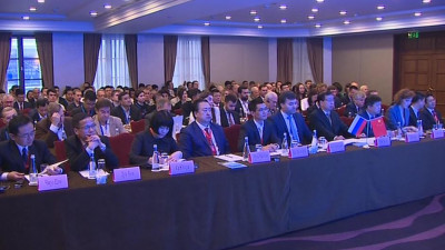 В Петербурге стартовала российско-китайская конференция