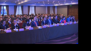 В Петербурге стартовала конференция по научно-техническому и экономическому сотрудничеству с Китаем