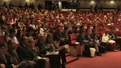 2 тыс. бактериологов и вирусологов из России США и Китая приехали в Петербург на конгресс