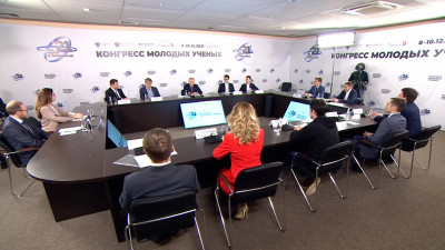 Петербуржцы стали участниками Конгресса молодых ученых в Сочи