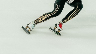 Петербурженка Софья Просвирнова выиграла чемпионат России по шорт-треку