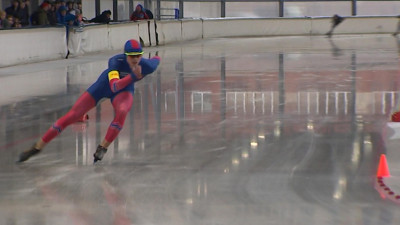 Петербуржцы вошли в состав Сборной России по конькобежному спорту