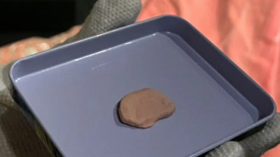 В платье сестры Николая II при реставрации нашли столетнюю конфету