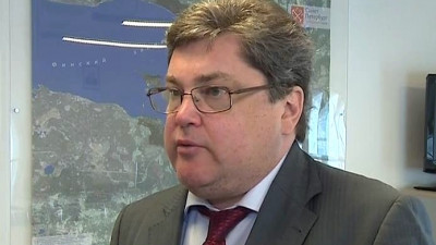 Глава комитета по развитию туризма Виктор Кононов ушел в отставку