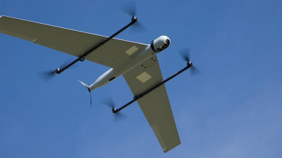 В России создали первый беспилотник-конвертоплан, который передает видео в формате HD