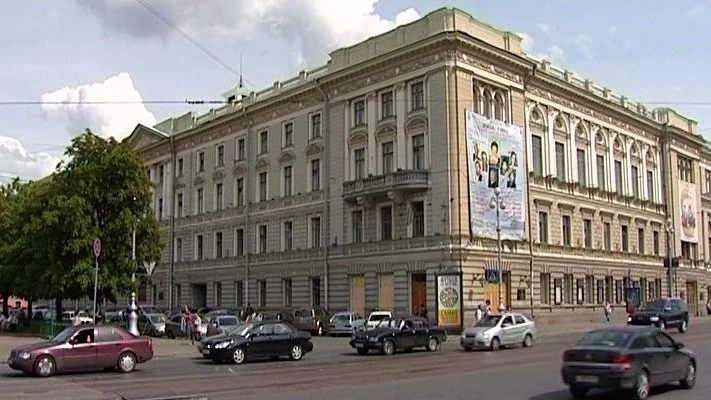 Реконструкция консерватории в Петербурге выполнена на 50 процентов - tvspb.ru