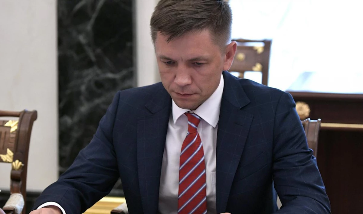 Константин Носков возглавил правление Санкт-Петербургской валютной биржи - tvspb.ru