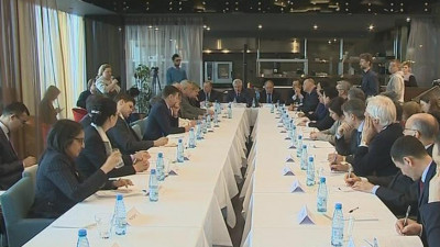 Иностранным консулам в Петербурге рассказали о ходе подготовки к выборам президента России