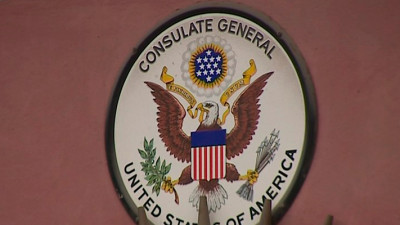 Консульство США в Петербурге отменяет назначенные собеседования для получения виз