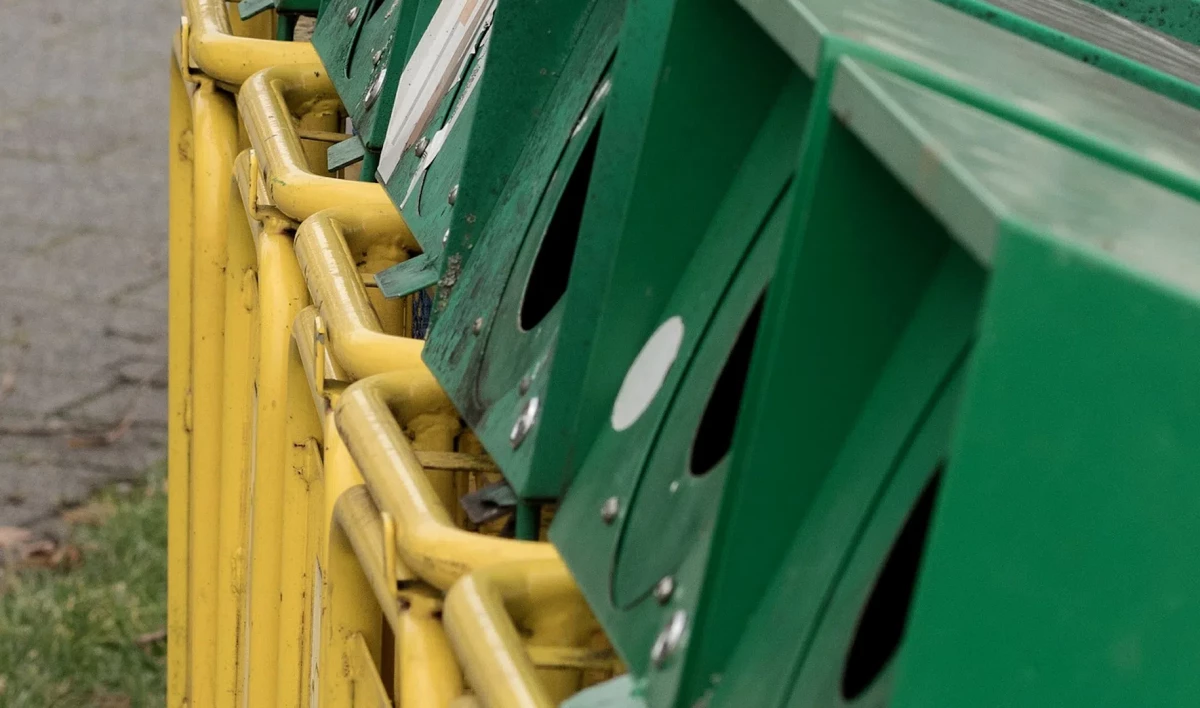 Новый тариф на вывоз мусора приняли в Петербурге - tvspb.ru