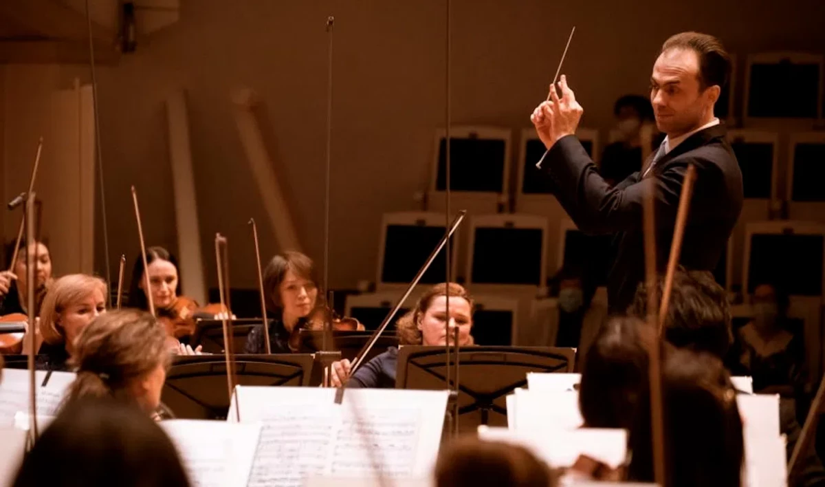 В Петербурге впервые выступит национальный симфонический оркестр Республики Башкортостан - tvspb.ru