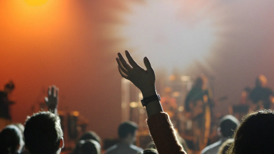 Сентябрьский концерт группы KREC в Петербурге перенесли на 2022 год