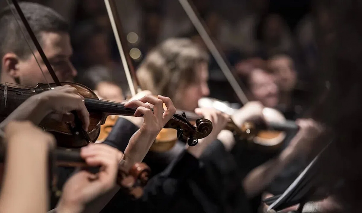 Филармония откроет 101-й сезон Седьмой симфонией Шостаковича - tvspb.ru