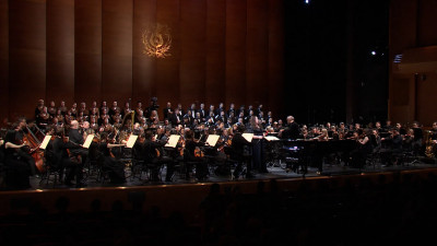 В Мариинском театре прошел концерт памяти Александра Торадзе