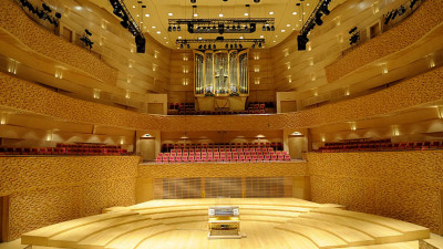 С 30 октября вступят в силу новые правила посещения Мариинского театра