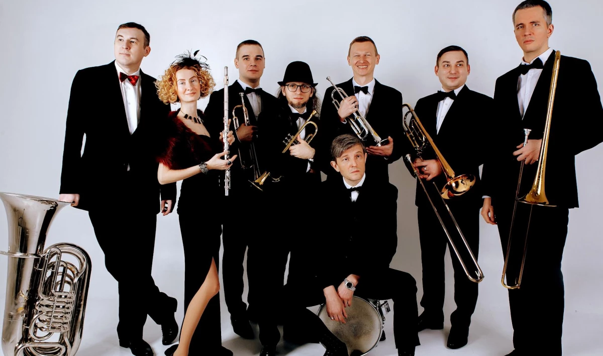 Инструментальный театр «City music band» представит концерт-фантазию в РНБ - tvspb.ru